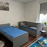 Modernes Apartment 5 , 6 Und 7 In Bochum